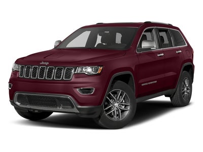 2017 Jeep Grand Cherokee Base