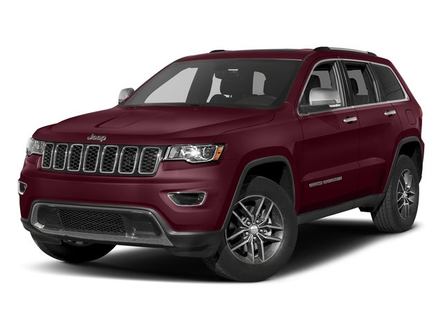 2017 Jeep Grand Cherokee Base