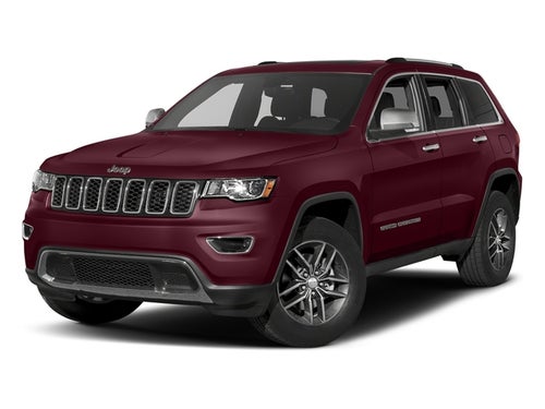 2017 Jeep Grand Cherokee Base