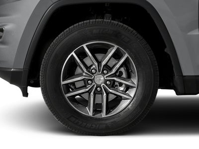 2017 Jeep Grand Cherokee Base