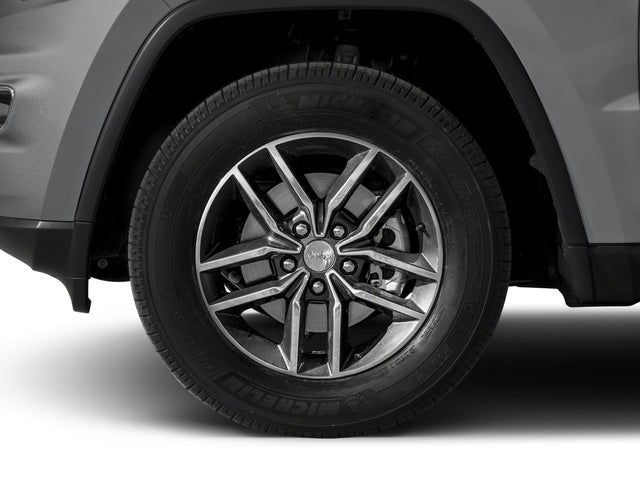 2017 Jeep Grand Cherokee Base