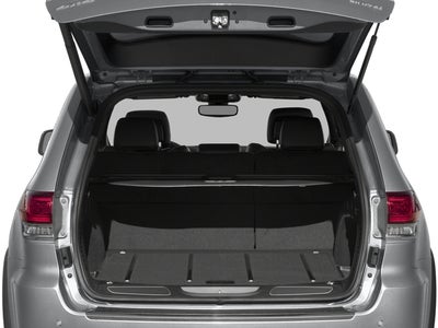 2017 Jeep Grand Cherokee Base