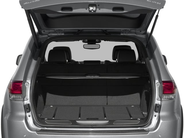 2017 Jeep Grand Cherokee Base