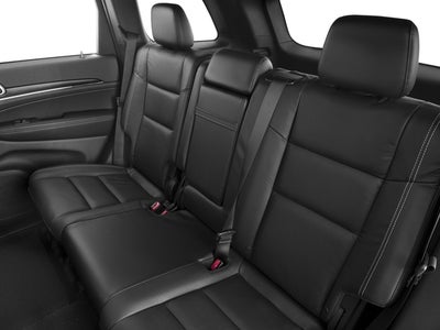 2017 Jeep Grand Cherokee Base