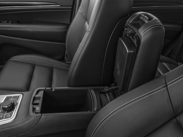 2017 Jeep Grand Cherokee Base