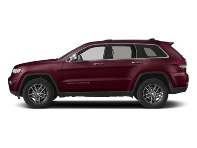 2017 Jeep Grand Cherokee Base