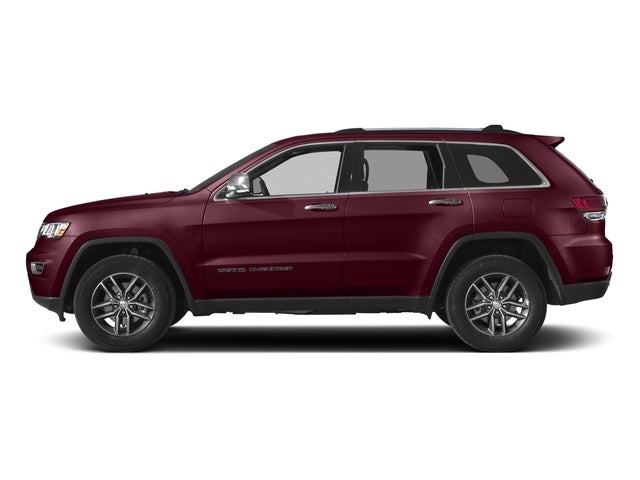 2017 Jeep Grand Cherokee Base