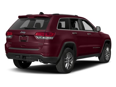 2017 Jeep Grand Cherokee Base