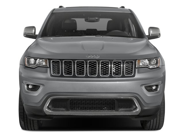 2017 Jeep Grand Cherokee Base