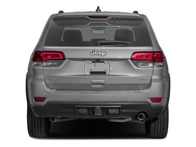 2017 Jeep Grand Cherokee Base
