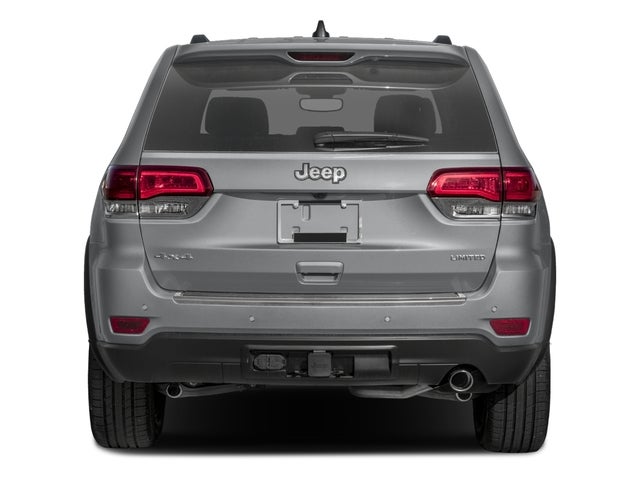 2017 Jeep Grand Cherokee Base