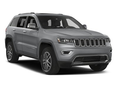 2017 Jeep Grand Cherokee Base