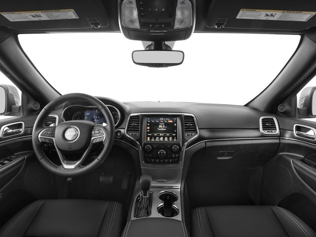 2017 Jeep Grand Cherokee Base