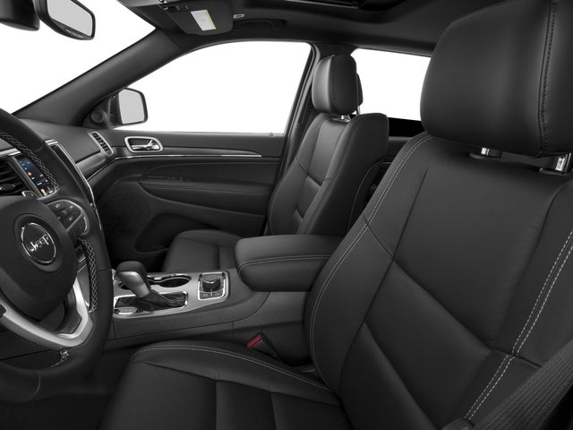 2017 Jeep Grand Cherokee Base