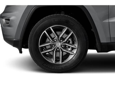 2018 Jeep Grand Cherokee Sterling Edition