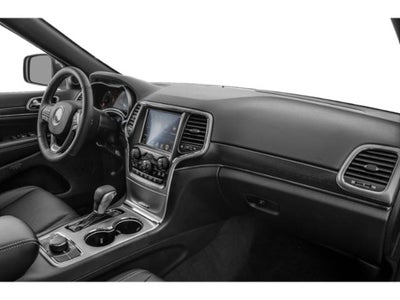 2018 Jeep Grand Cherokee Sterling Edition