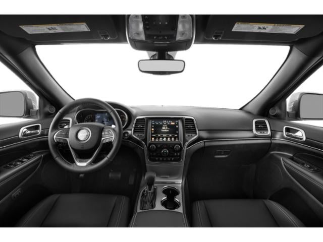 2018 Jeep Grand Cherokee Sterling Edition