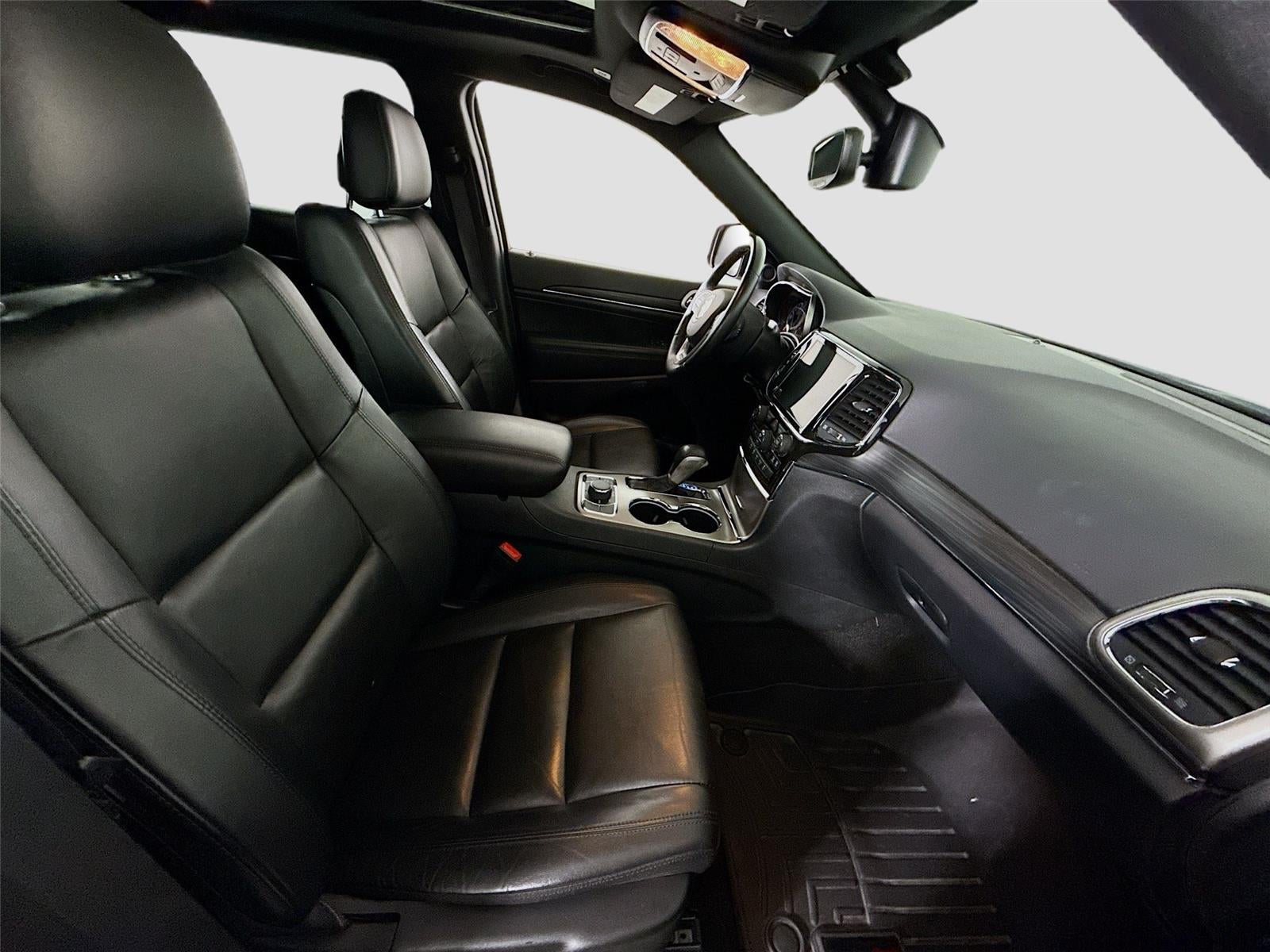 2022 Jeep Grand Cherokee WK Limited