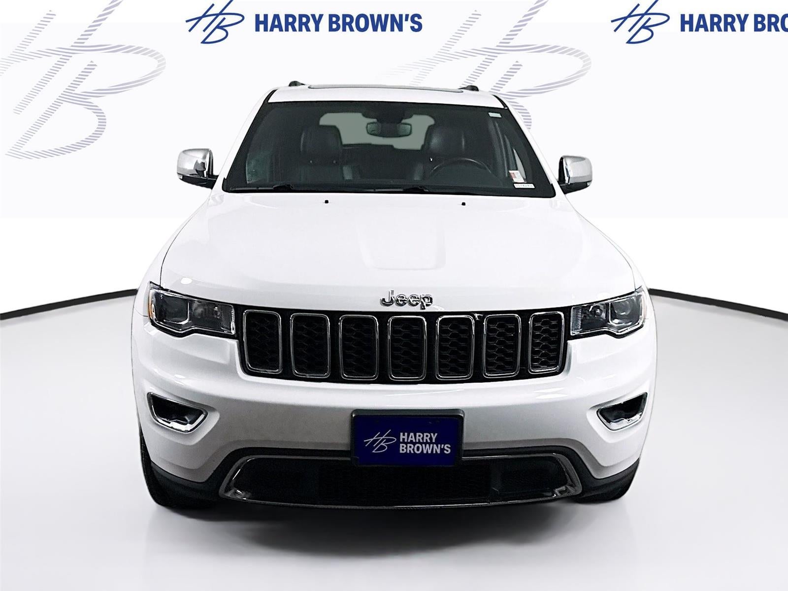 2022 Jeep Grand Cherokee WK Limited