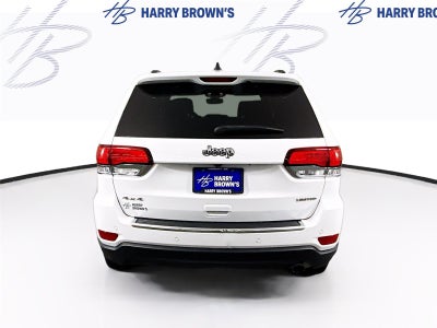 2022 Jeep Grand Cherokee WK Limited