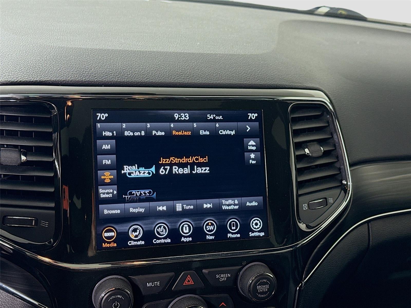 2022 Jeep Grand Cherokee WK Limited