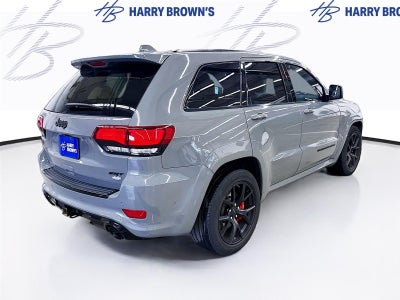 2021 Jeep Grand Cherokee SRT