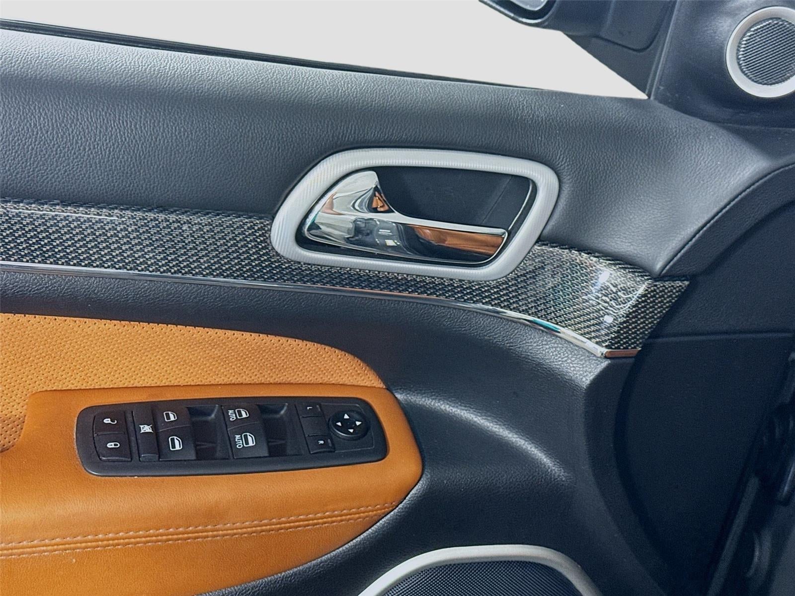 2021 Jeep Grand Cherokee SRT