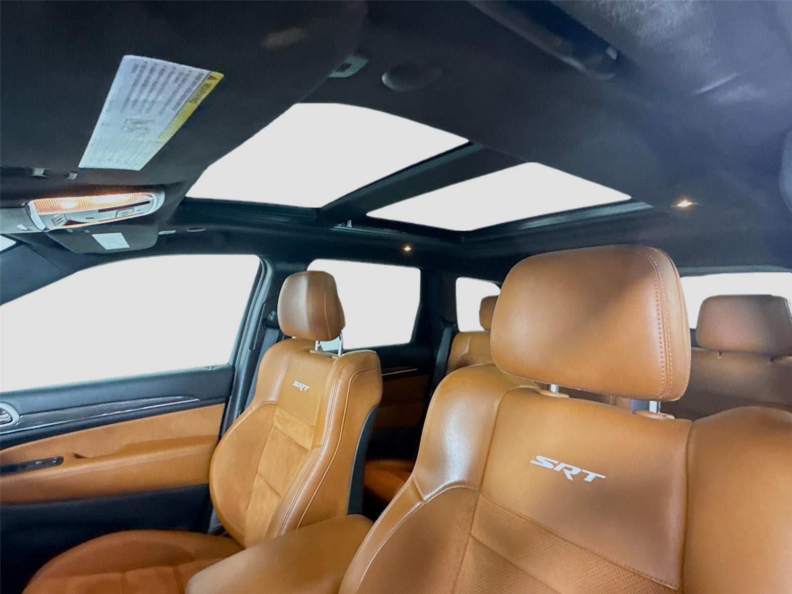 2021 Jeep Grand Cherokee SRT