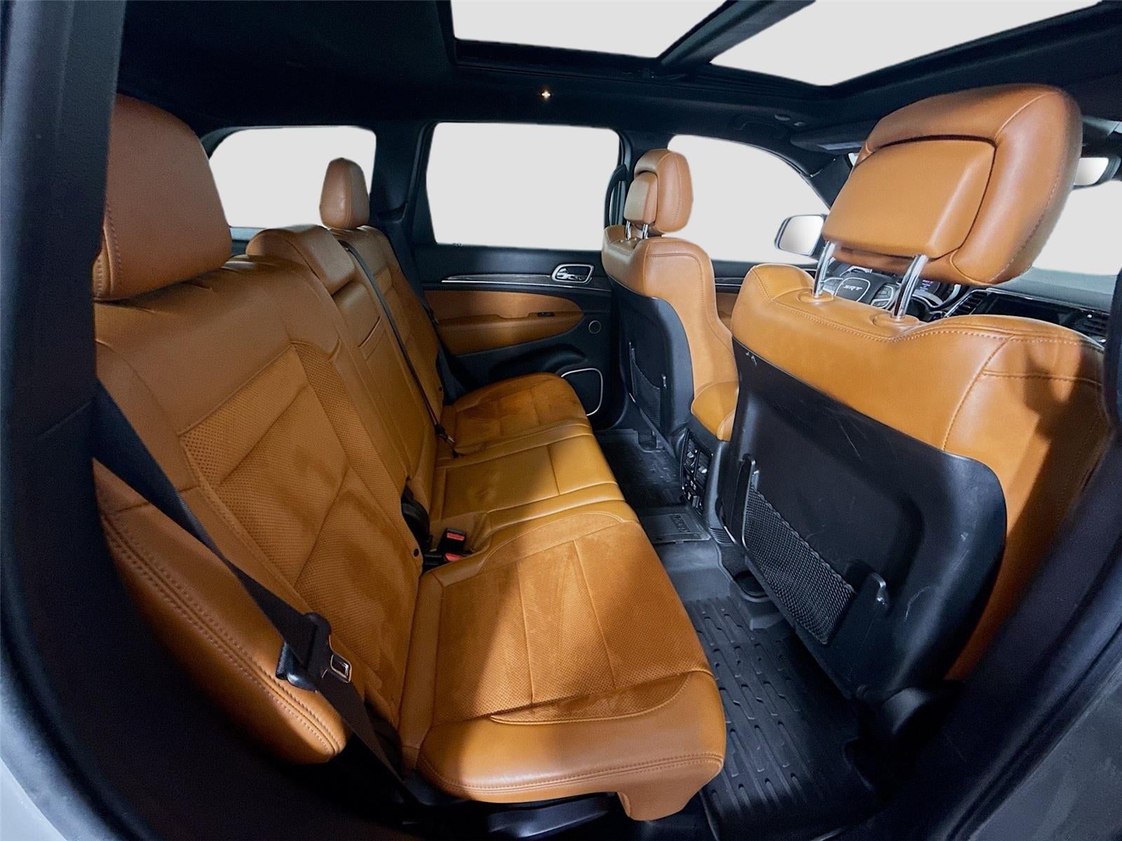 2021 Jeep Grand Cherokee SRT