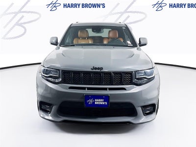 2021 Jeep Grand Cherokee SRT