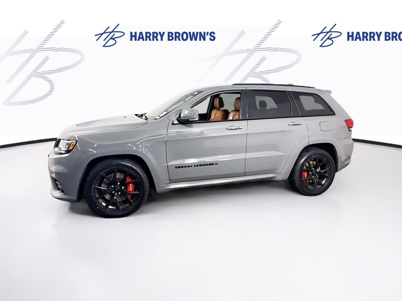 2021 Jeep Grand Cherokee SRT