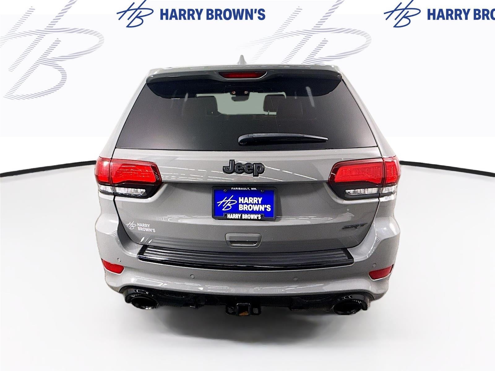 2021 Jeep Grand Cherokee SRT