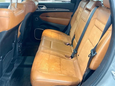 2021 Jeep Grand Cherokee SRT