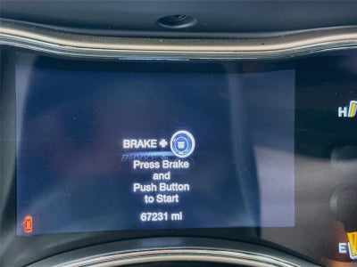 2016 Jeep Grand Cherokee Summit