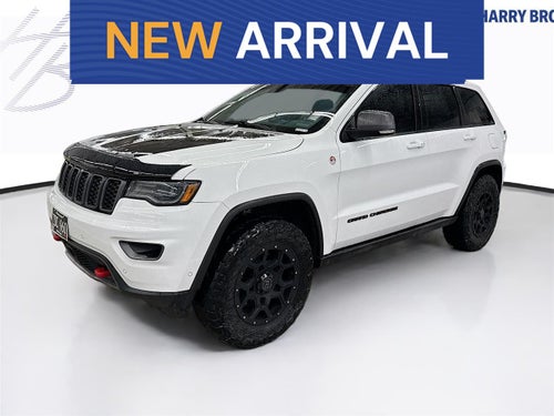 2017 Jeep Grand Cherokee Trailhawk