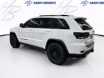 2017 Jeep Grand Cherokee Trailhawk