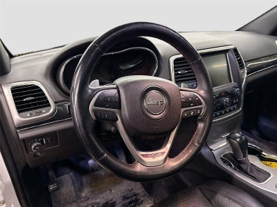 2017 Jeep Grand Cherokee Trailhawk