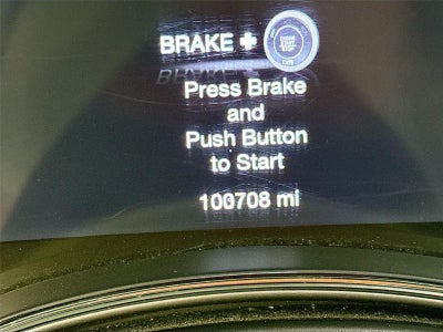 2017 Jeep Grand Cherokee Trailhawk