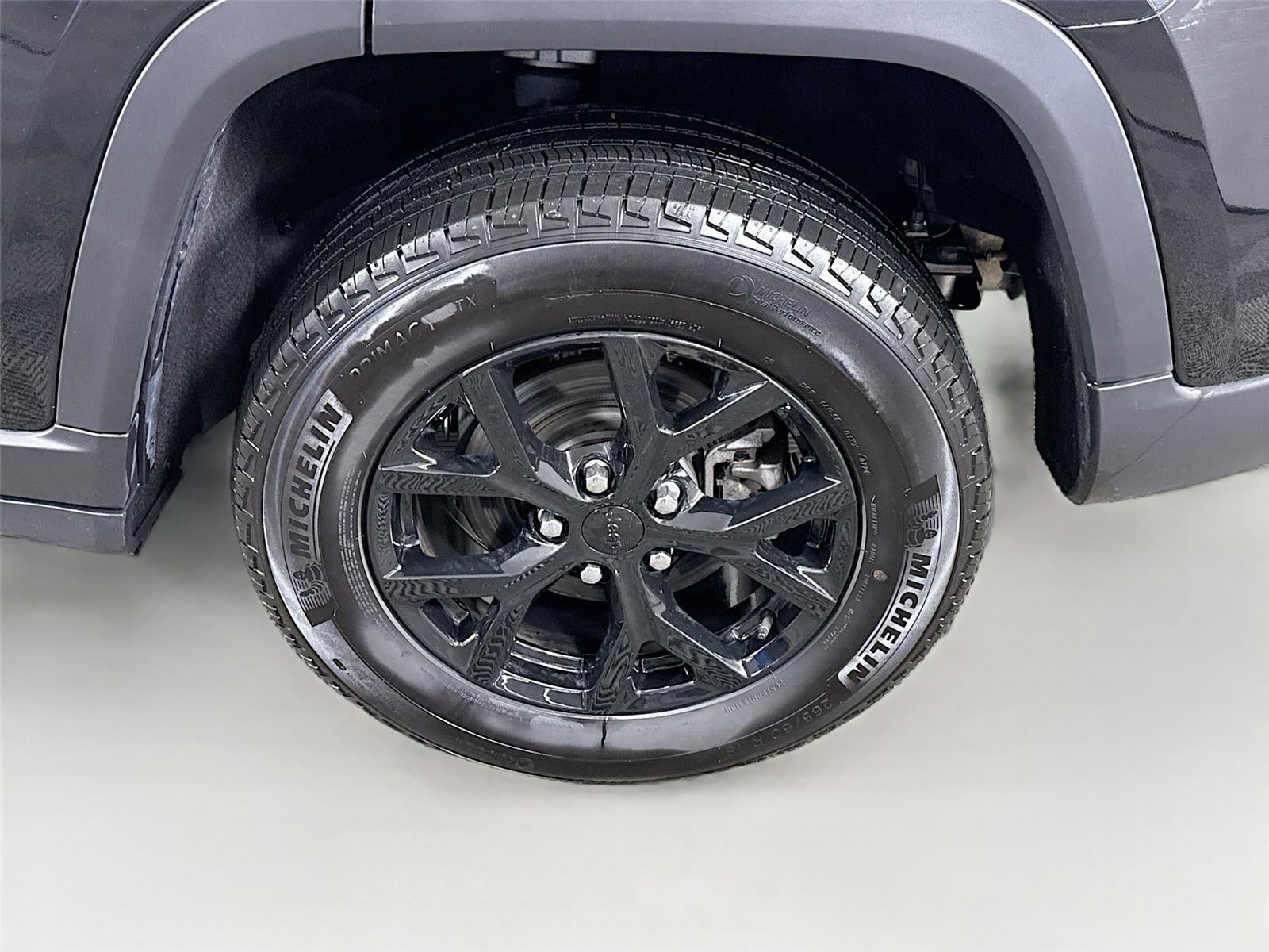 2024 Jeep Grand Cherokee Altitude X