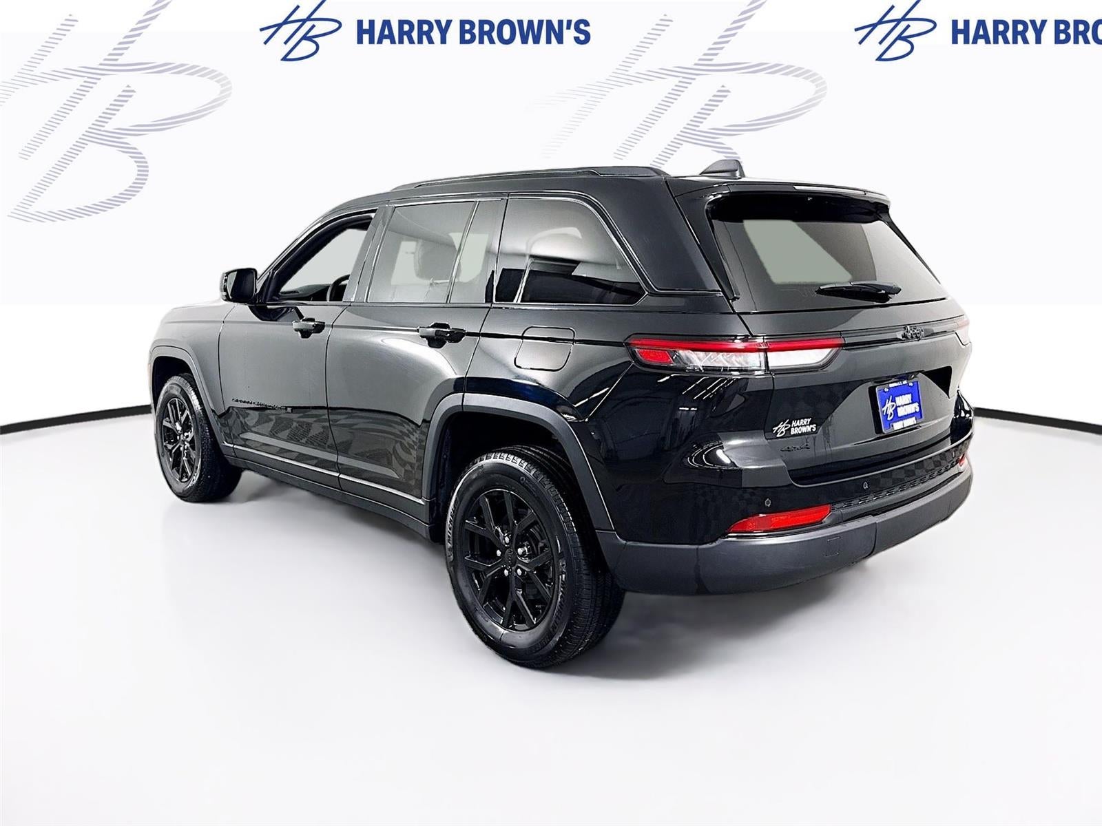 2024 Jeep Grand Cherokee Altitude X