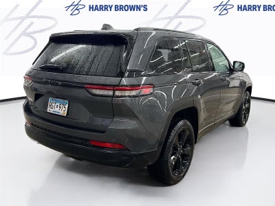 2022 Jeep Grand Cherokee ALTITUDE 4X4