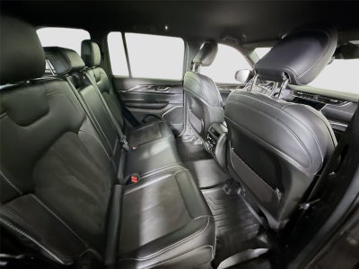 2022 Jeep Grand Cherokee Altitude