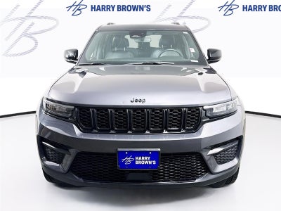 2022 Jeep Grand Cherokee Altitude