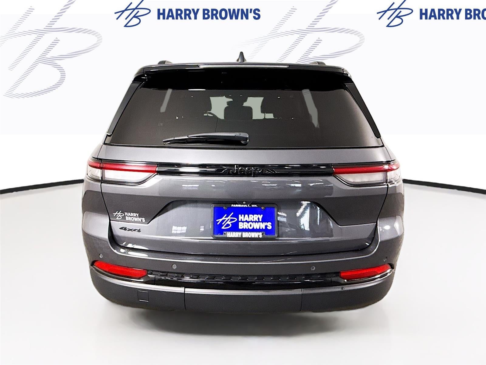 2022 Jeep Grand Cherokee Altitude