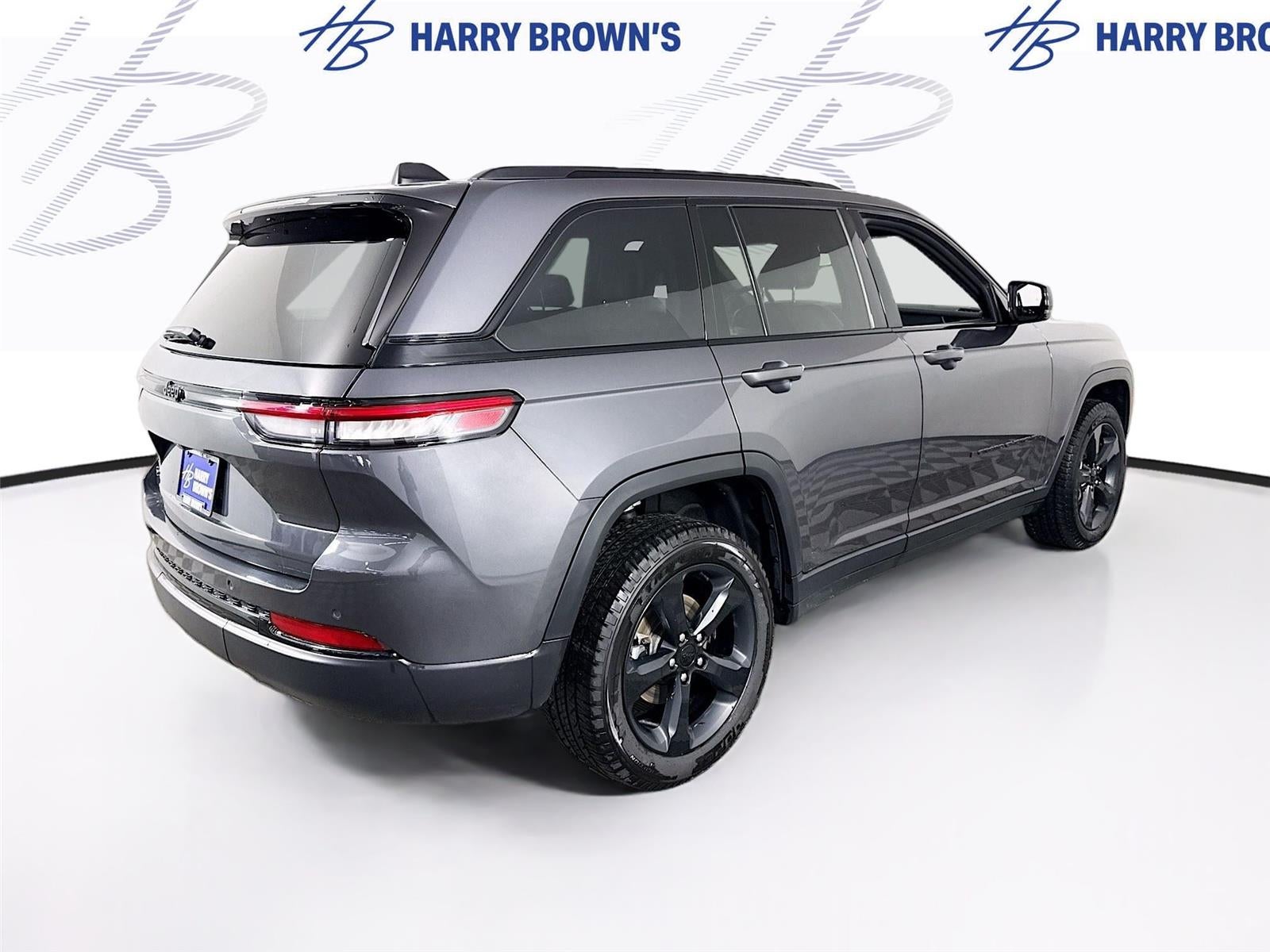 2022 Jeep Grand Cherokee Altitude