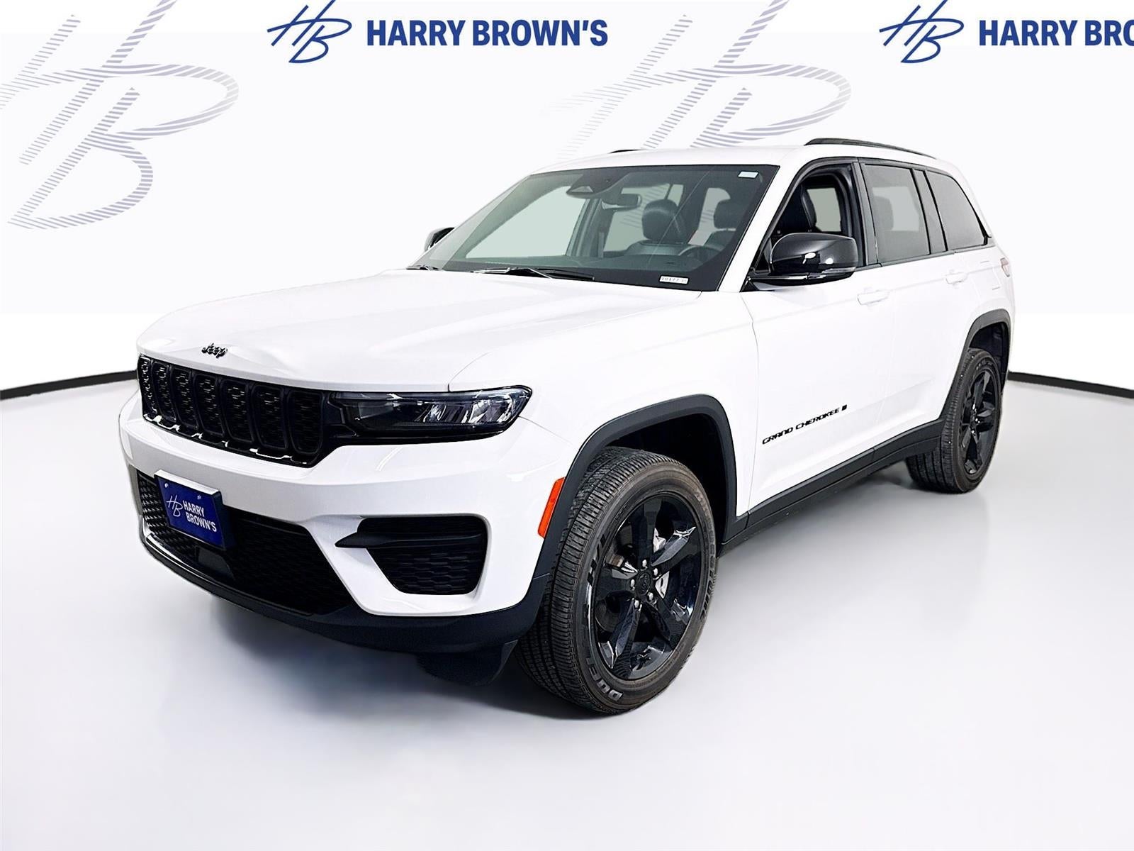 2024 Jeep Grand Cherokee Altitude