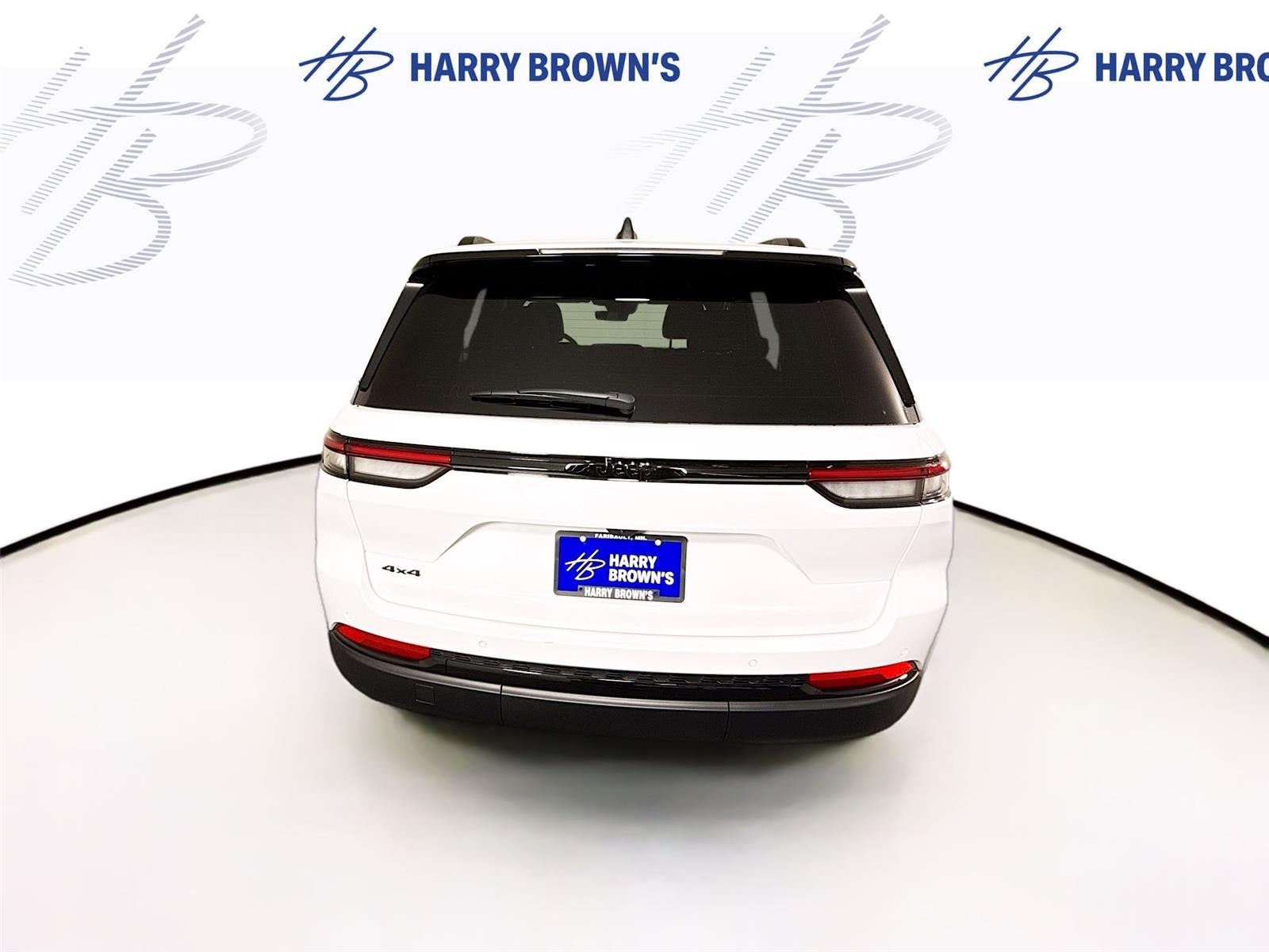 2025 Jeep Grand Cherokee Altitude X