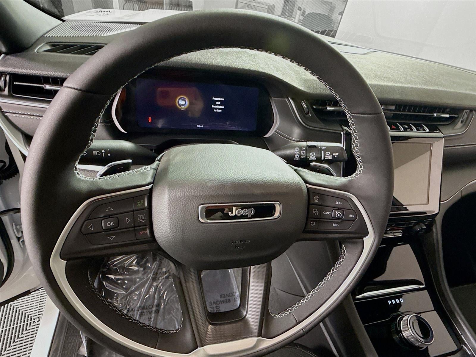 2025 Jeep Grand Cherokee Altitude X