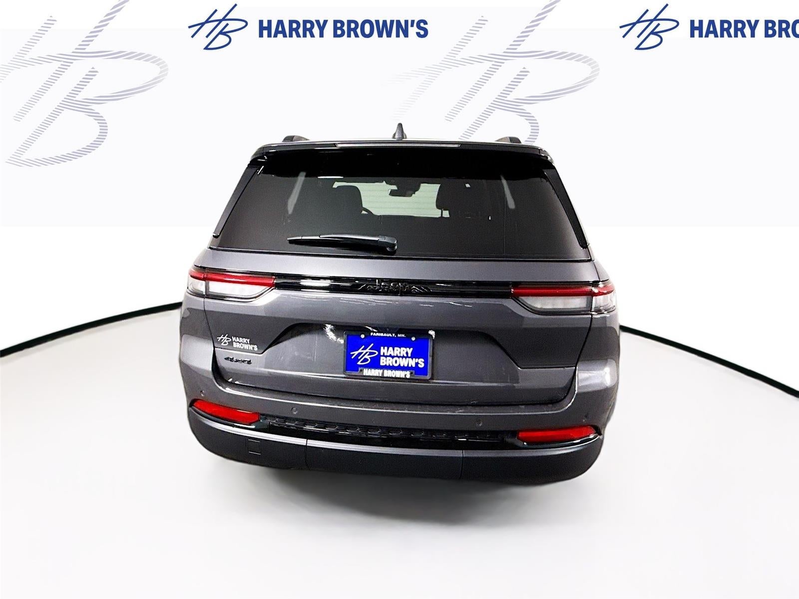 2025 Jeep Grand Cherokee Altitude X