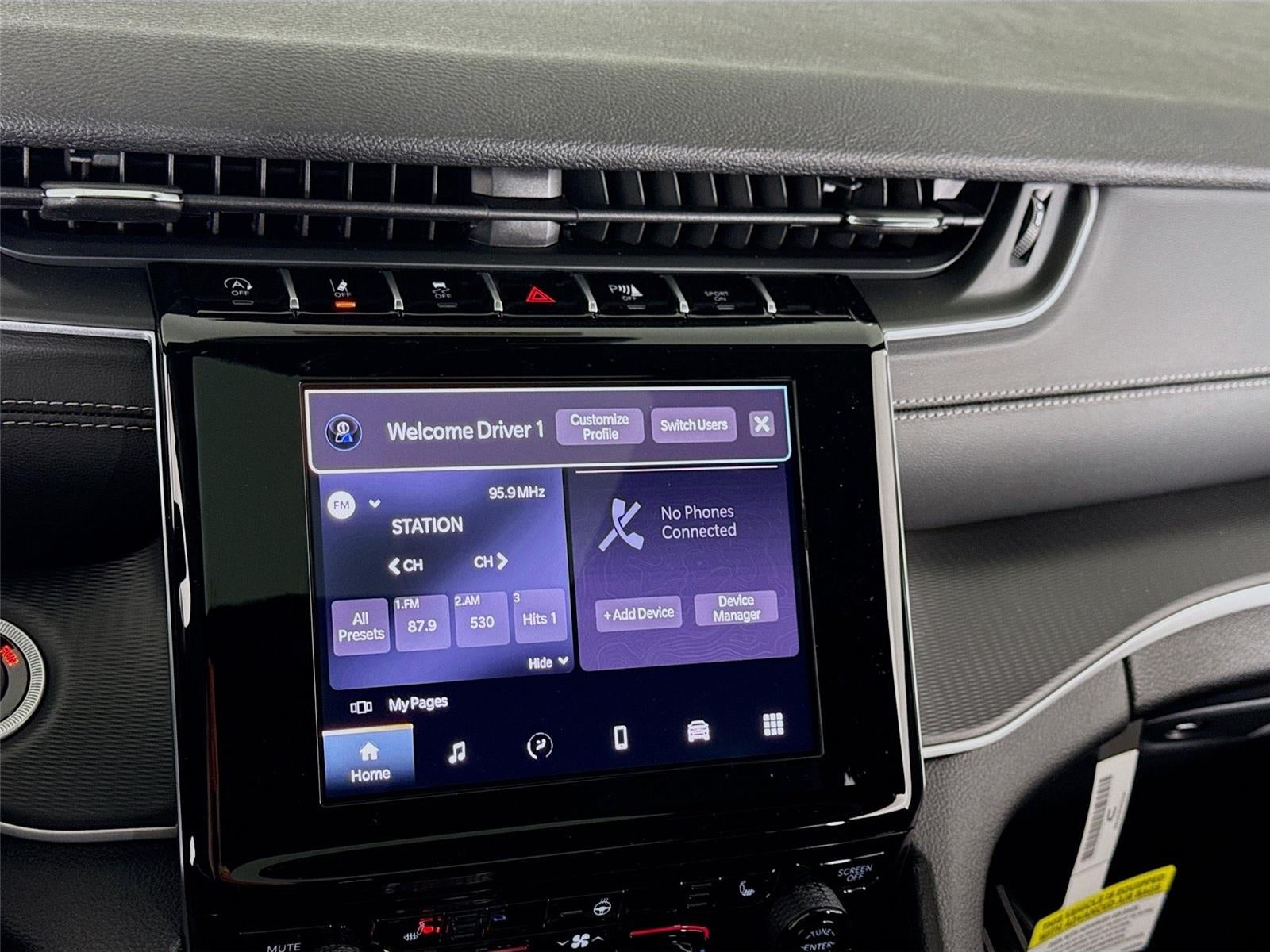 2025 Jeep Grand Cherokee Altitude X